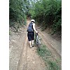 Quechua Trail 2012 hátizsák/táska, burian02 képe